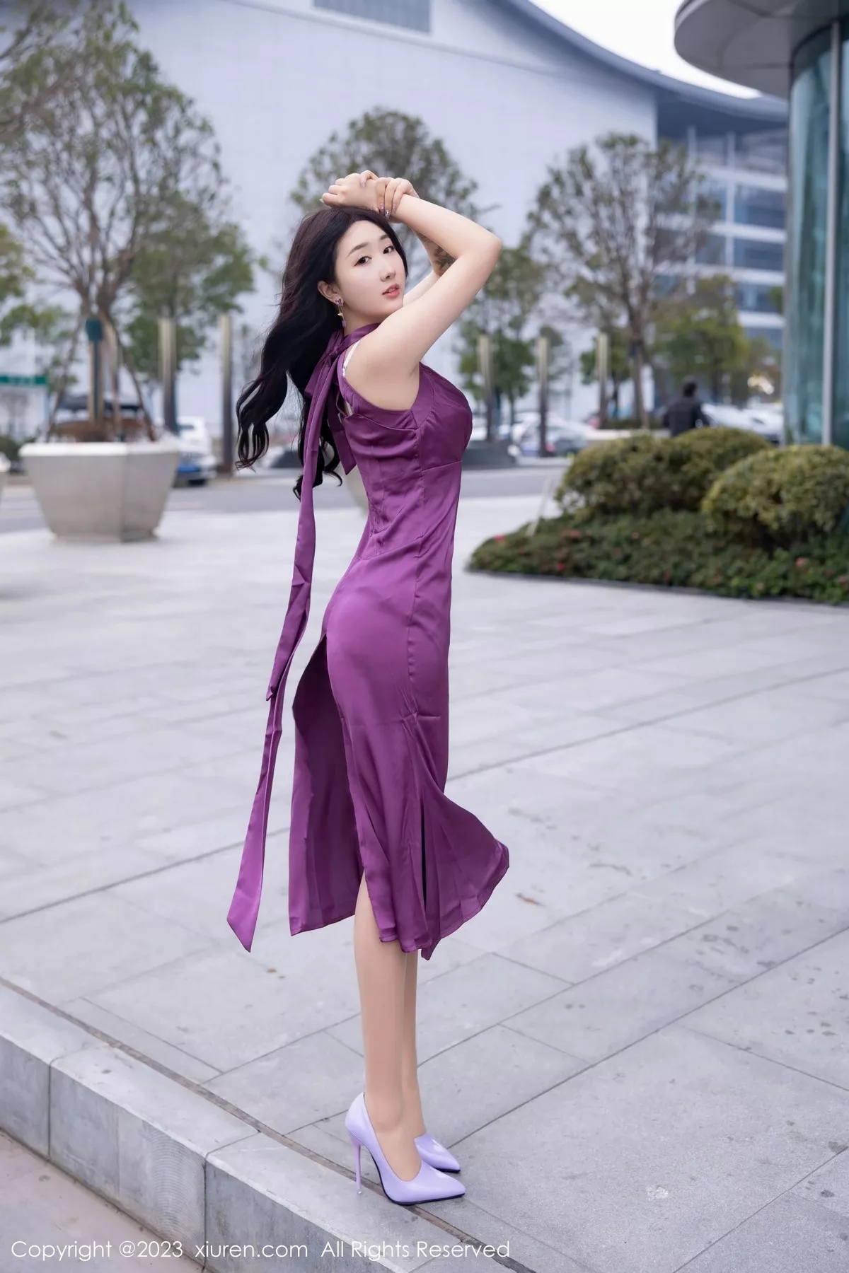 [XiuRen秀人网]第6462期江真真写真-秀人资源网